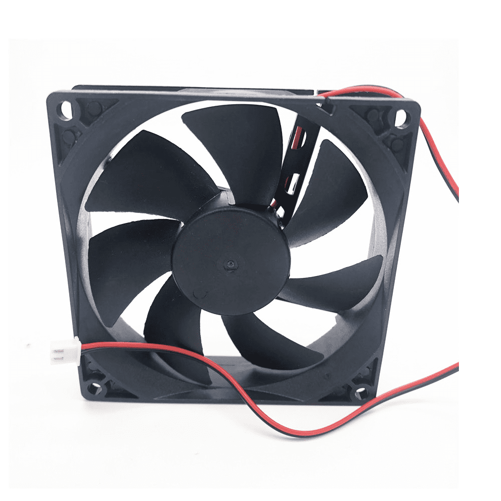 9225 DC 5V Oil Containing Cooling Fan - Image 2