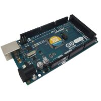 Official Arduino Mega 2560 ATmega2560 MCU Rev3 A000067