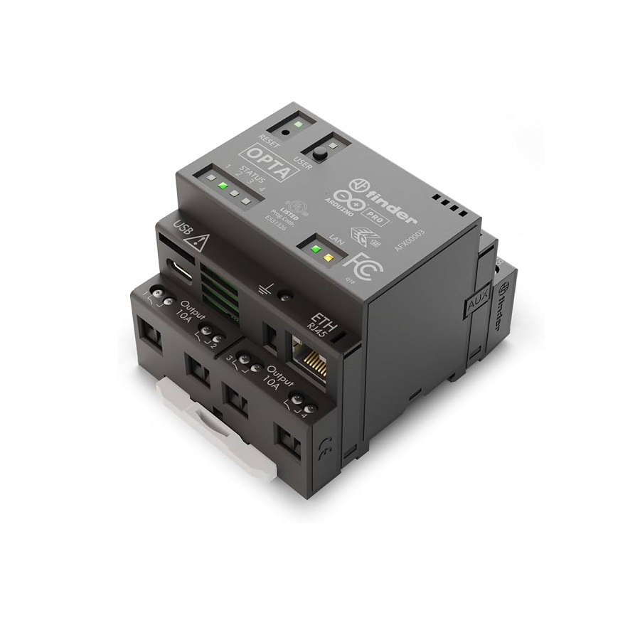 Official Arduino Opta Lite AFX00003