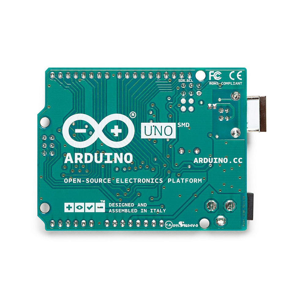 Official Arduino Uno Rev3 SMD A000073 - Image 3