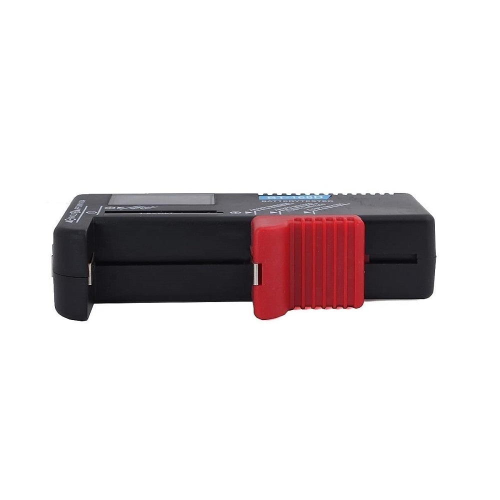 BT168D Digital Display Battery Capacity Tester for 9V & 1.5V Household Cells - Image 8