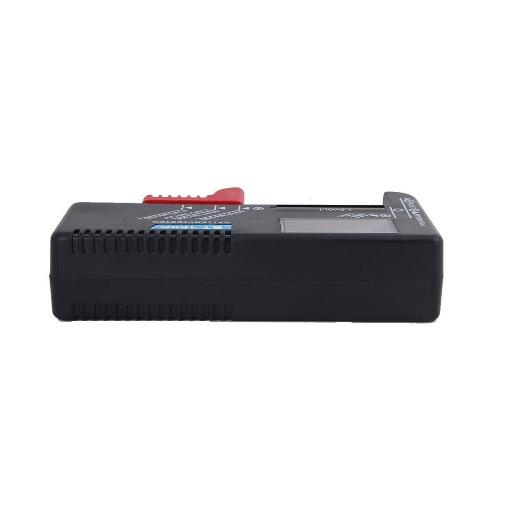 BT168D Digital Display Battery Capacity Tester for 9V & 1.5V Household Cells - Image 7