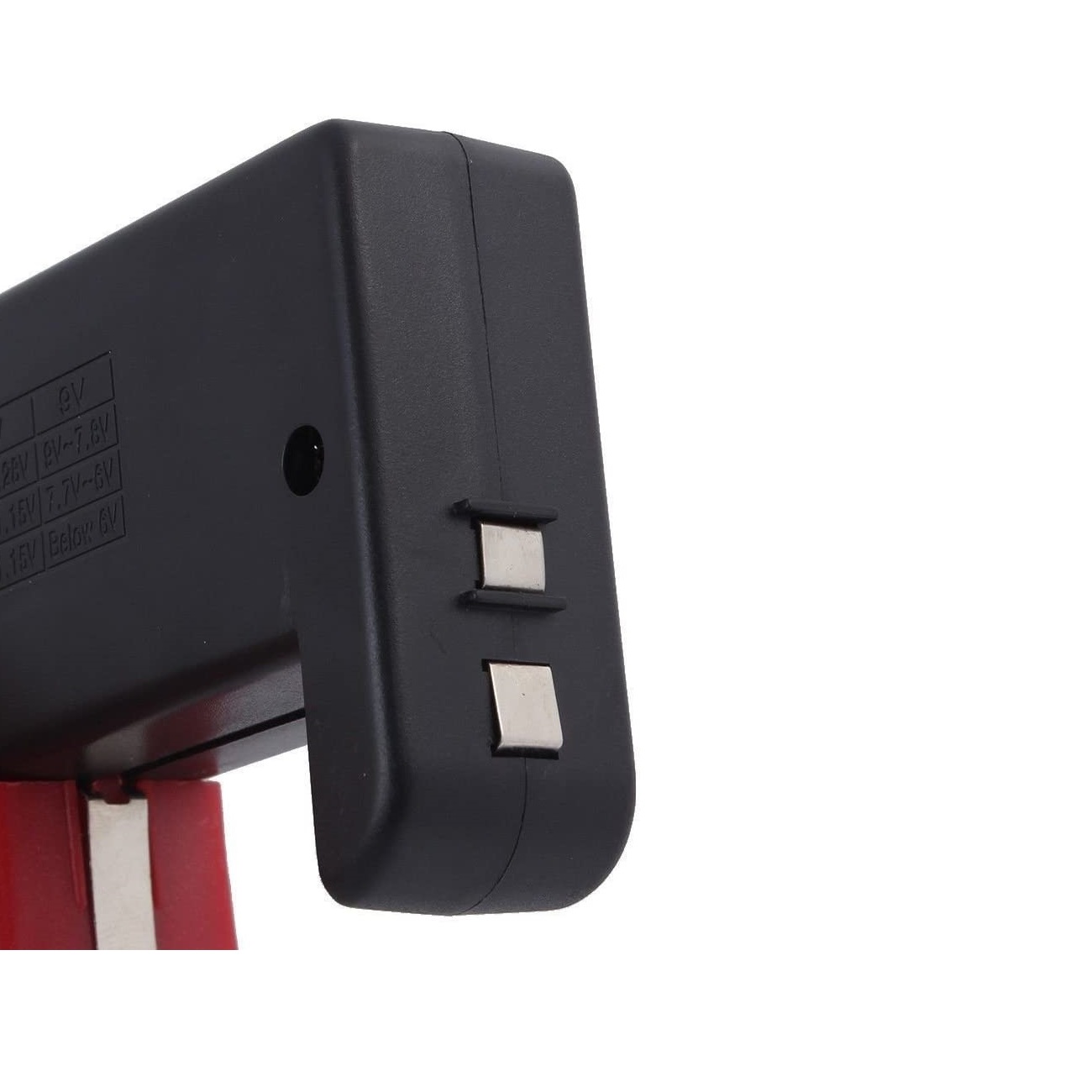 BT168D Digital Display Battery Capacity Tester for 9V & 1.5V Household Cells - Image 4