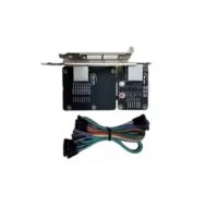 Blicube ATX Adapter Board for BliKVM and PiKVM ?KVM over IP? Raspberry Pi HDMI CSI