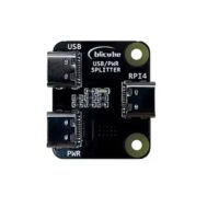 Blicube USB/Power Splitter for Raspberry Pi 4 BliKVM and PiKVM ?KVM over IP? HDMI CSI