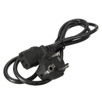 1.2M AC 10A 250V Power Supply Adapter Cord Cable EU Plug
