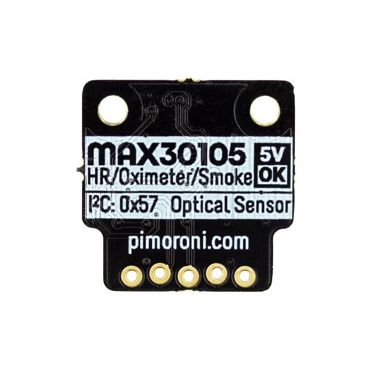 PIMORONI MAX30101 Breakout Heart rate Oximeter smoke sensor - Image 3