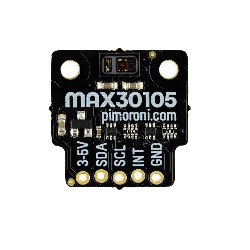 PIMORONI MAX30101 Breakout Heart rate Oximeter smoke sensor - Image 2