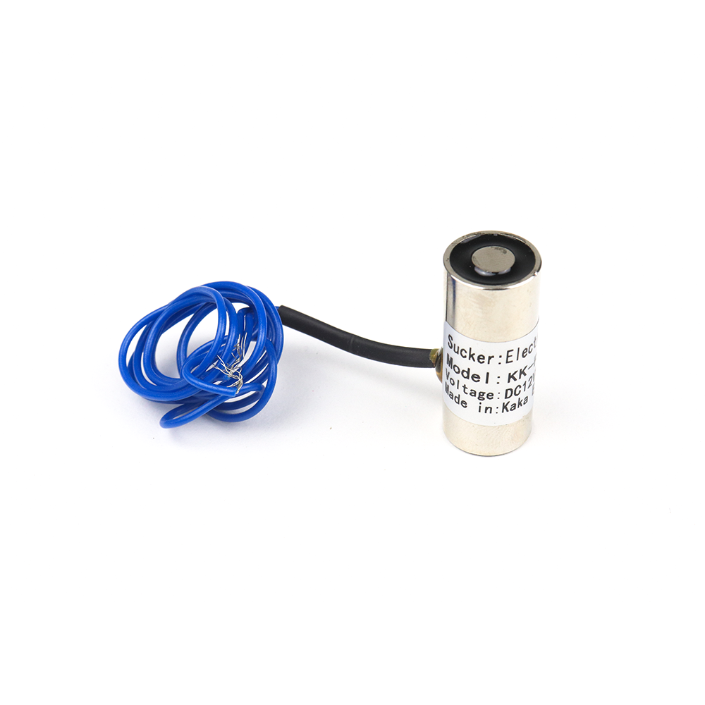 DC 12V KK-P13/30 1.5 KG Lifting Solenoid Electromagnet - Image 2
