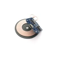 DC 5V Qi Standard Micro USB Input PCBA Circuit Board With Coil for Wireless Phone Charging (Transmitter)