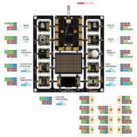 DeskPi PicoMate for Raspberry Pi Pico / Pico W