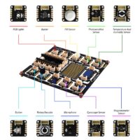 DeskPi PicoMate for Raspberry Pi Pico / Pico W