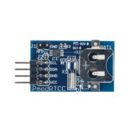 Digilent Pmod RTCC: Real-time Clock / Calendar