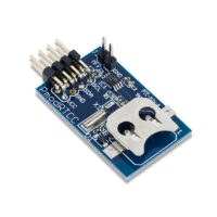 Digilent Pmod RTCC: Real-time Clock / Calendar