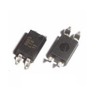 EL817 SMD-4 Transistor Output Optocoupler (Pack of 5 ICs)