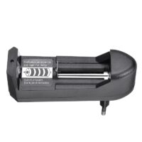 EU Plug Universal Battery Charger For 18650 16340 14500 Li-ion Rechargeable Battery Charger
