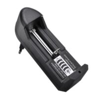 EU Plug Universal Battery Charger For 18650 16340 14500 Li-ion Rechargeable Battery Charger