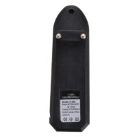 EU Plug Universal Battery Charger For 18650 16340 14500 Li-ion Rechargeable Battery Charger