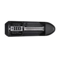 EU Plug Universal Battery Charger For 18650 16340 14500 Li-ion Rechargeable Battery Charger