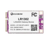Elecrow LR1302 LoRaWAN Gateway Module SPI US915 SX1302 Long Range Gateway Module