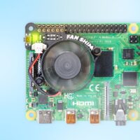 PIMORONI Cooling Fan SHIM for Raspberry Pi