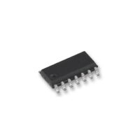 MAX4614CSD+-ANALOG DEVICES-Analogue Switch, 4 Channels, SPST, 10 ohm, 2V to 5.5V, SOIC, 14 Pins