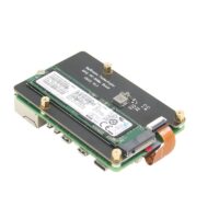 Geekworm X1002 PCIe to M.2 2280 NVMe SSD Bottom for Raspberry Pi 5