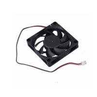 DC 5V 7010 Oil Containing Cooling Fan with XH2.54-2P 25CM Cable Size:70*70*10MM
