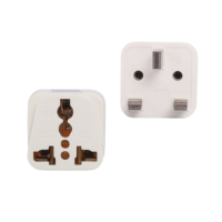Hilex 13A 3 Pin Plug ? HEPL-6624