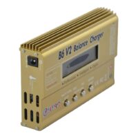 HTRC B6 V2 80W Charger/Discharger 1-6 Cells Balance Charger