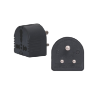 Hilex 5A to 15A Shock Proof Plug ? HEPL-6621