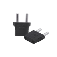 Hilex Shock Proof 2 Pin Plug ? HEPL-6629