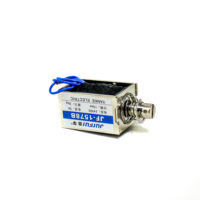 DC24V 50N 15mm Push Pull Solenoid Electromagnet