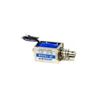 DC 12V 25N 10mm Push Pull Solenoid Electromagnet