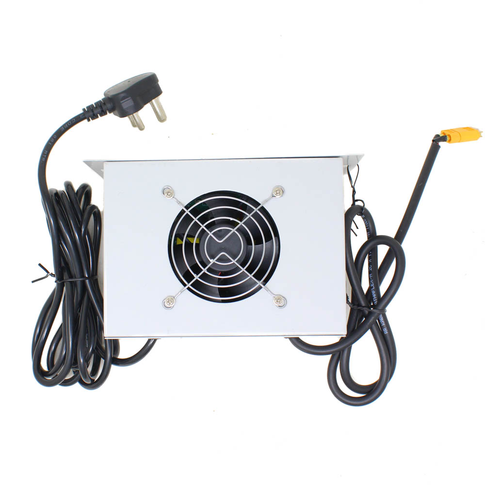 6S Li-Ion 25.2V 10A | High-Performance Lithium Battery Charger with XT60 Connector - Image 7