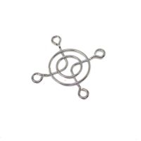 Fence Sink Bracket for 4CM Cooling Fan