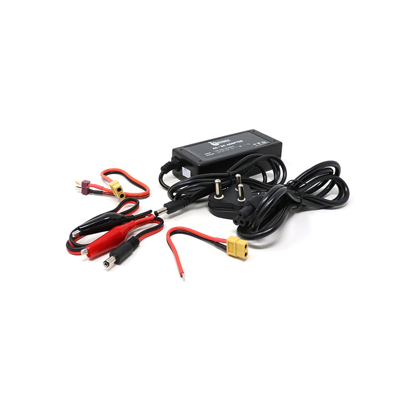 SkyRC IMAX B6 V2 | 60W 6A DC Multi-Chemistry Balance Charger & Discharger with 12V 5A Adapter - Image 9