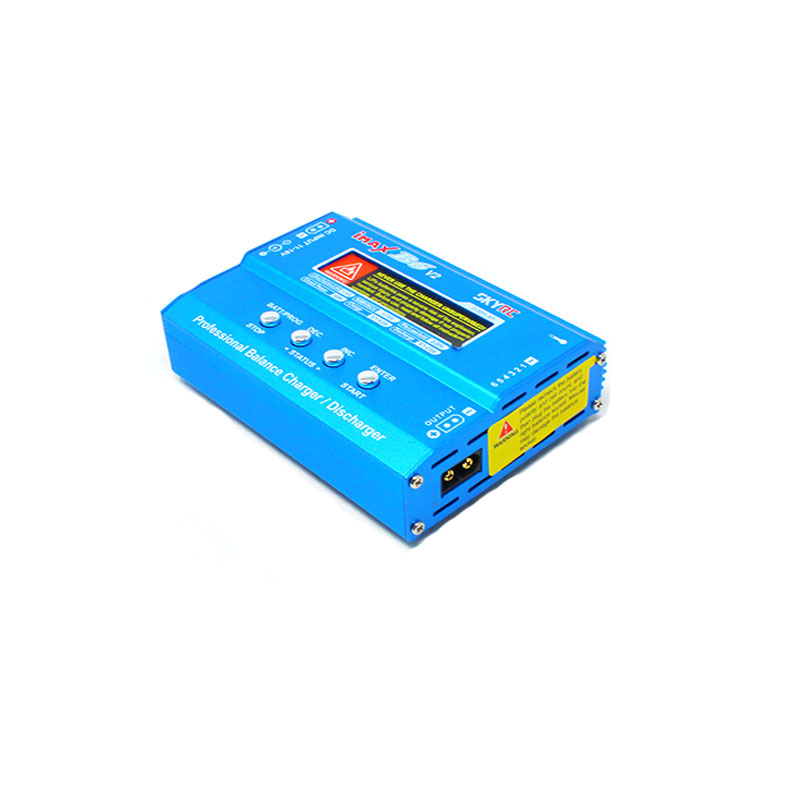 SkyRC IMAX B6 V2 | 60W 6A DC Multi-Chemistry Balance Charger & Discharger with 12V 5A Adapter - Image 6