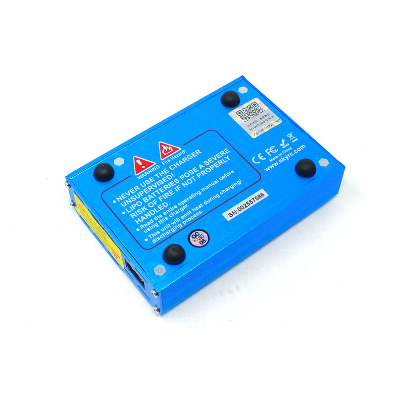 SkyRC IMAX B6 V2 | 60W 6A DC Multi-Chemistry Balance Charger & Discharger with 12V 5A Adapter - Image 5
