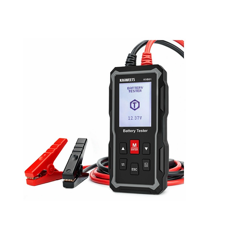 KAIWEETS KVB01 12V24V Battery Tester