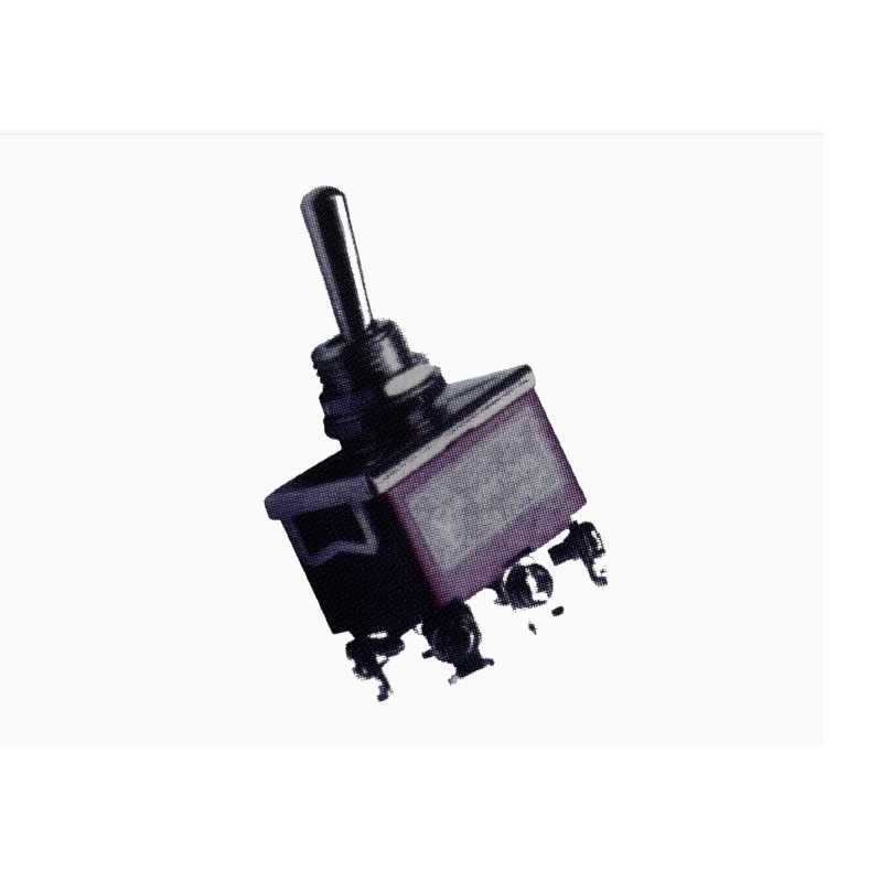 KND-202 Toggle Switch | High Durability | Industrial Grade