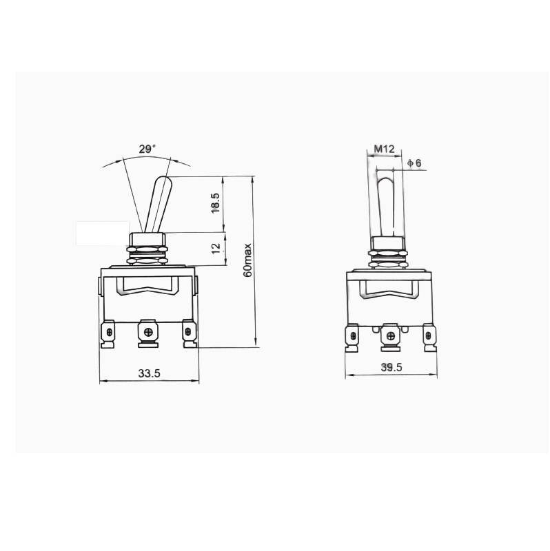 Slide Switch-KND-302 - Image 2