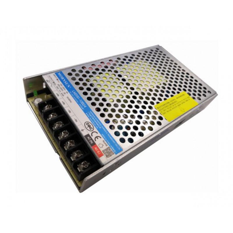 Mornsun LM200-10B48 211.2W AC/DC Enclosed Switching Power Supply 48V 4.4A SMPS Industrial Power Converter