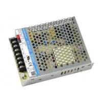 LM75-10D0524-20 Mornsun SMPS ? (5V 5A) and (24V 2A) ? 73W AC/DC Enclosed Switching Dual Output Power Supply