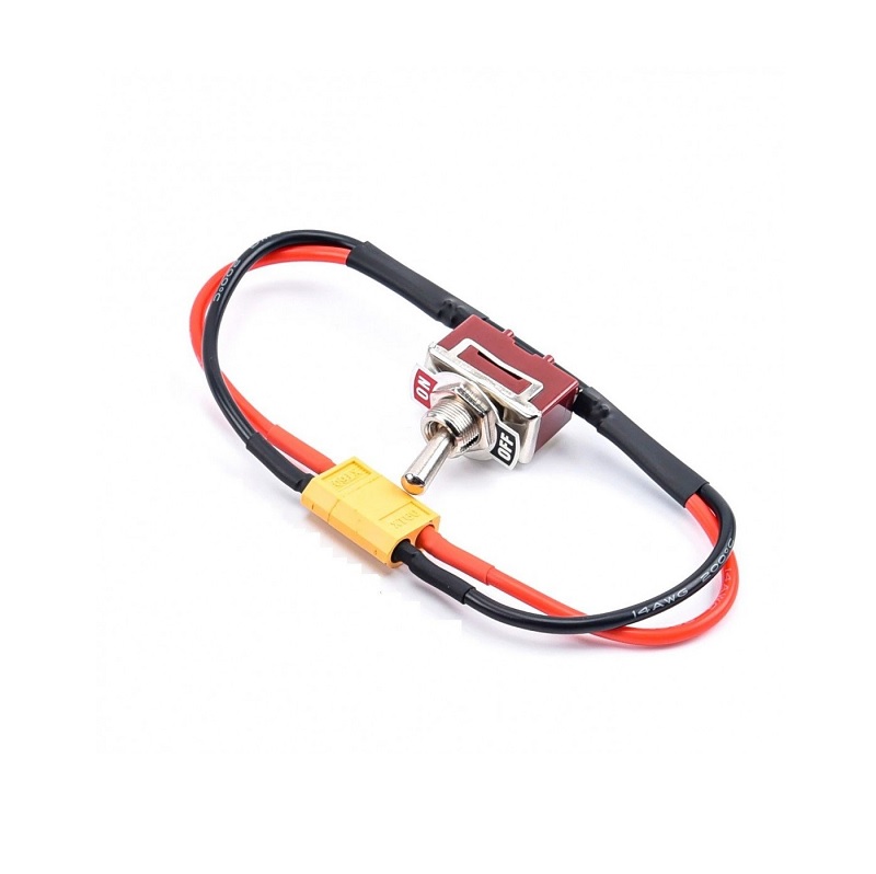 Large Current High Load Power Supply Switch XT60