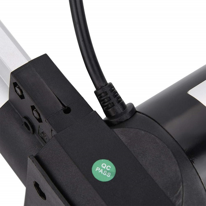 12V 500MM Stroke Length Linear Actuator 6000N 5mm/s - Image 3