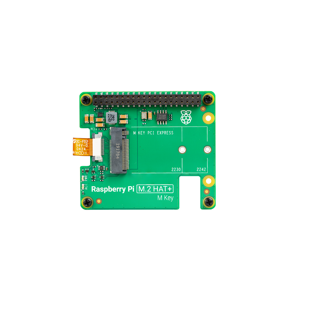 Official Raspberry Pi M.2 HAT+ - Image 2