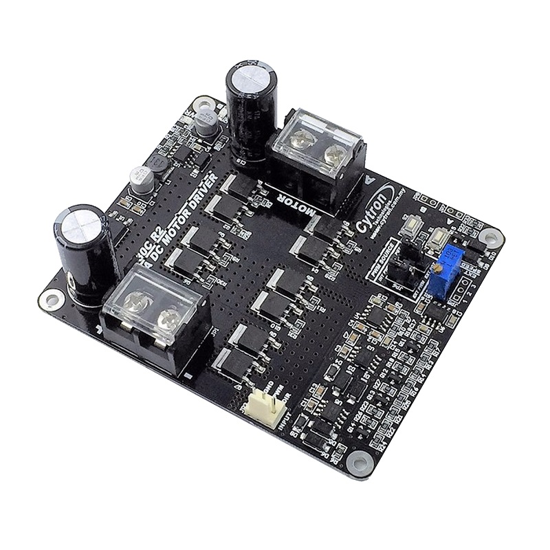 Cytron 30A High-Performance DC Motor Driver (MD30C R2)