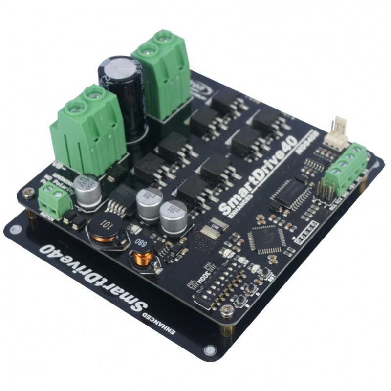 Enhanced Cytron 40A DC Motor Driver (MDS40B) | High-Performance Motion Control for Industrial Applications