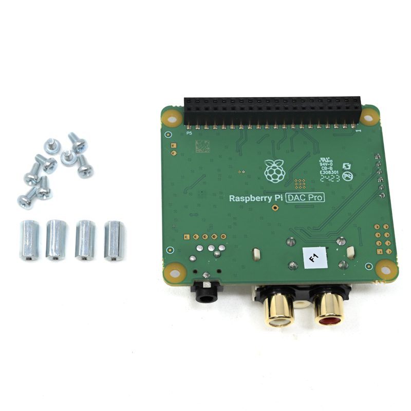 IQaudio DAC Pro for Raspberry PI - Image 3